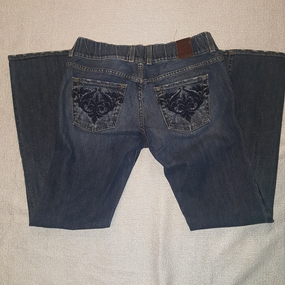 Lucky Brand Denim - LUCKY BRAND Lil Maggie Maternity Jeans